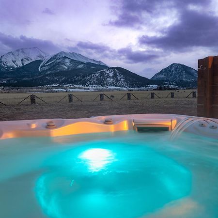 Buena Vista Mountain Retreat - Ultimate Privacy With Spa & Unbeatable Views المظهر الخارجي الصورة