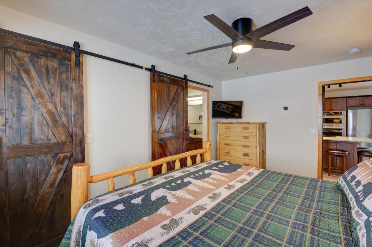 Buena Vista Mountain Retreat - Ultimate Privacy With Spa & Unbeatable Views المظهر الخارجي الصورة
