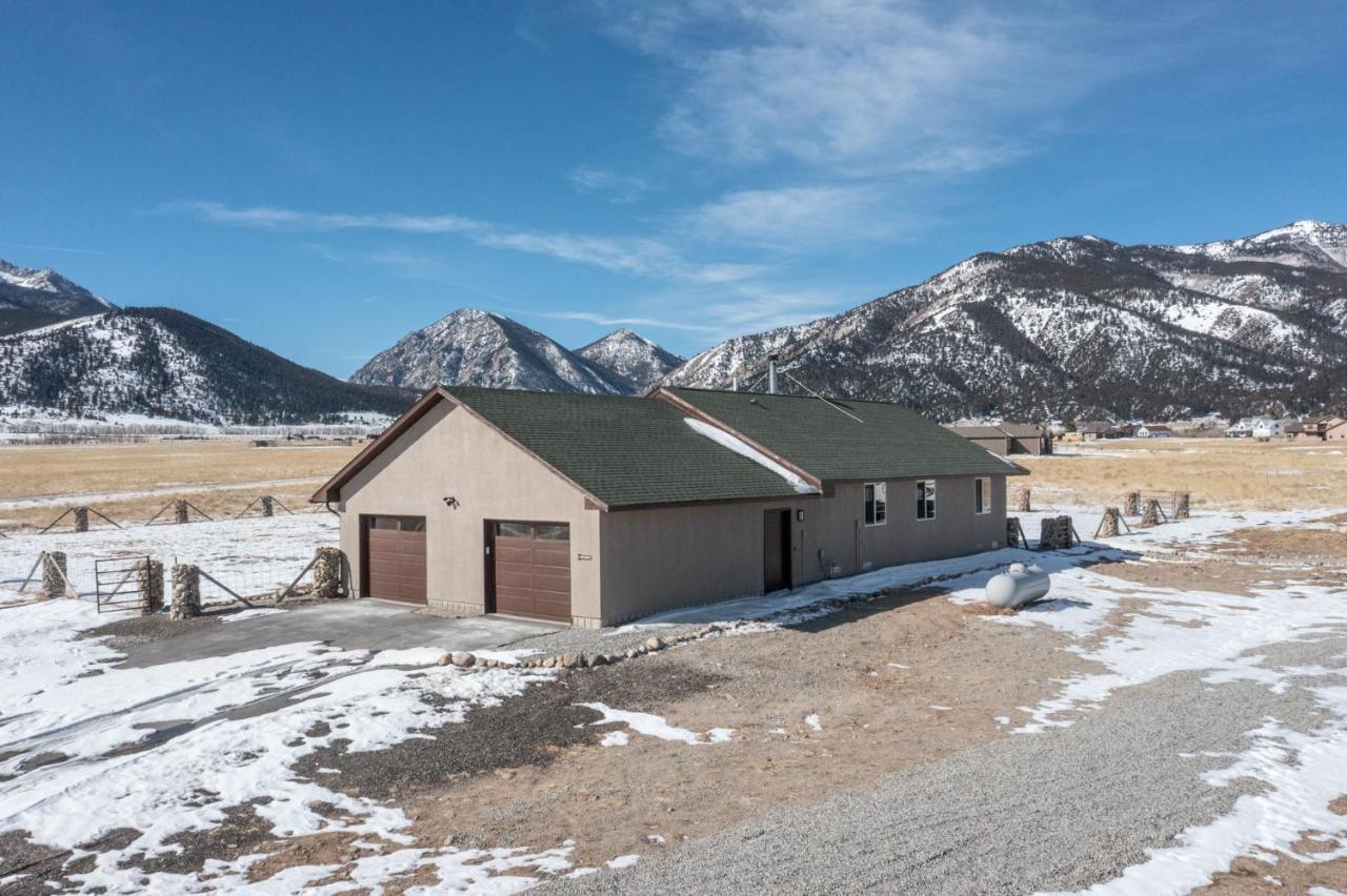 Buena Vista Mountain Retreat - Ultimate Privacy With Spa & Unbeatable Views المظهر الخارجي الصورة