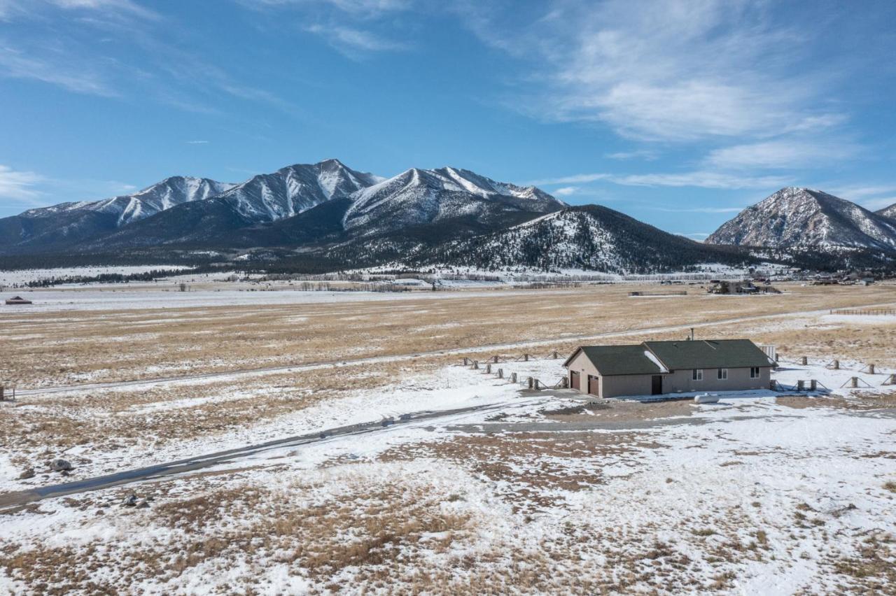Buena Vista Mountain Retreat - Ultimate Privacy With Spa & Unbeatable Views المظهر الخارجي الصورة