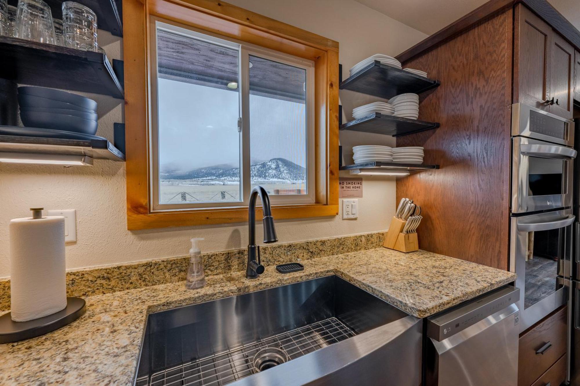 Buena Vista Mountain Retreat - Ultimate Privacy With Spa & Unbeatable Views المظهر الخارجي الصورة