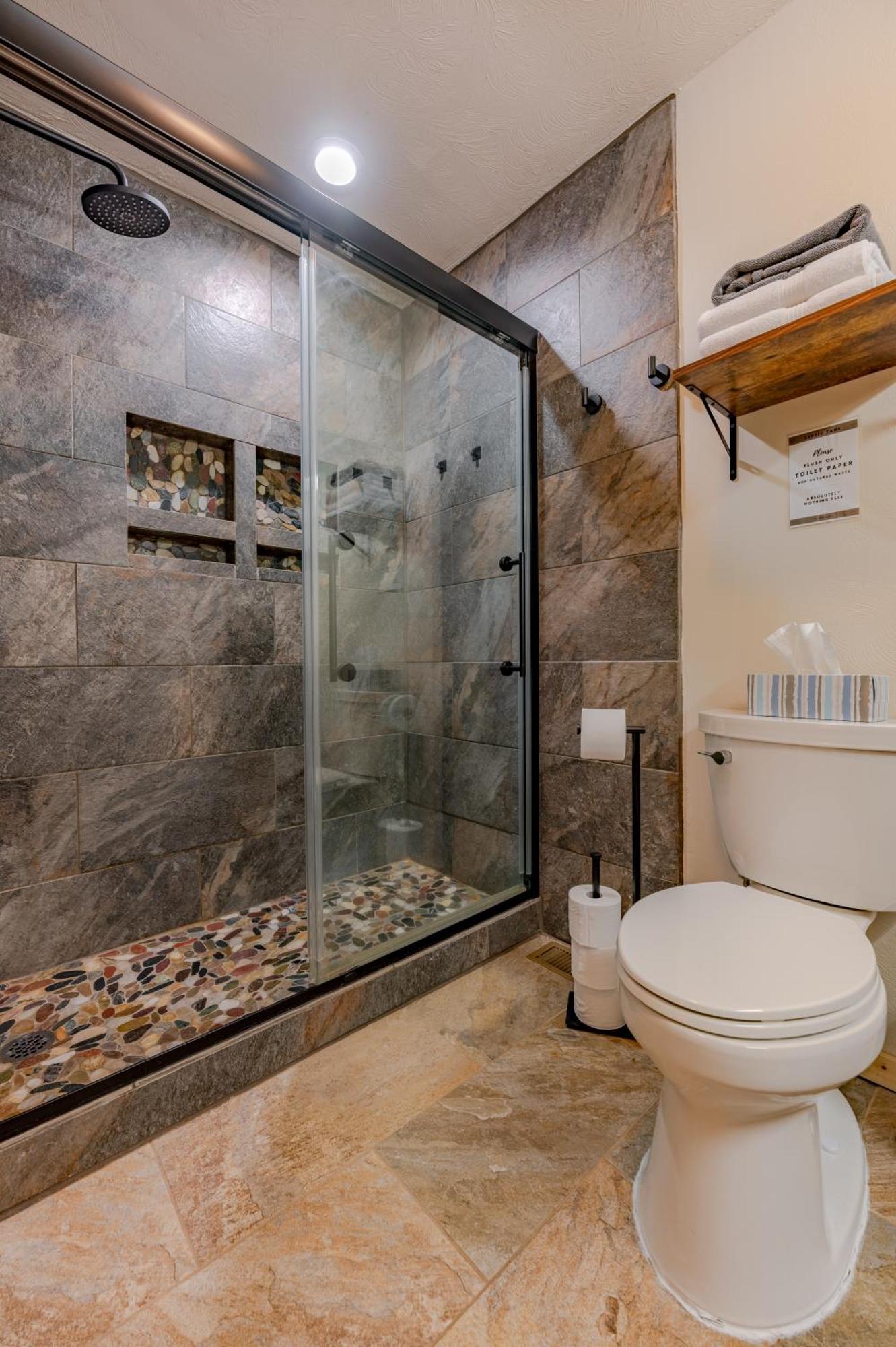 Buena Vista Mountain Retreat - Ultimate Privacy With Spa & Unbeatable Views المظهر الخارجي الصورة