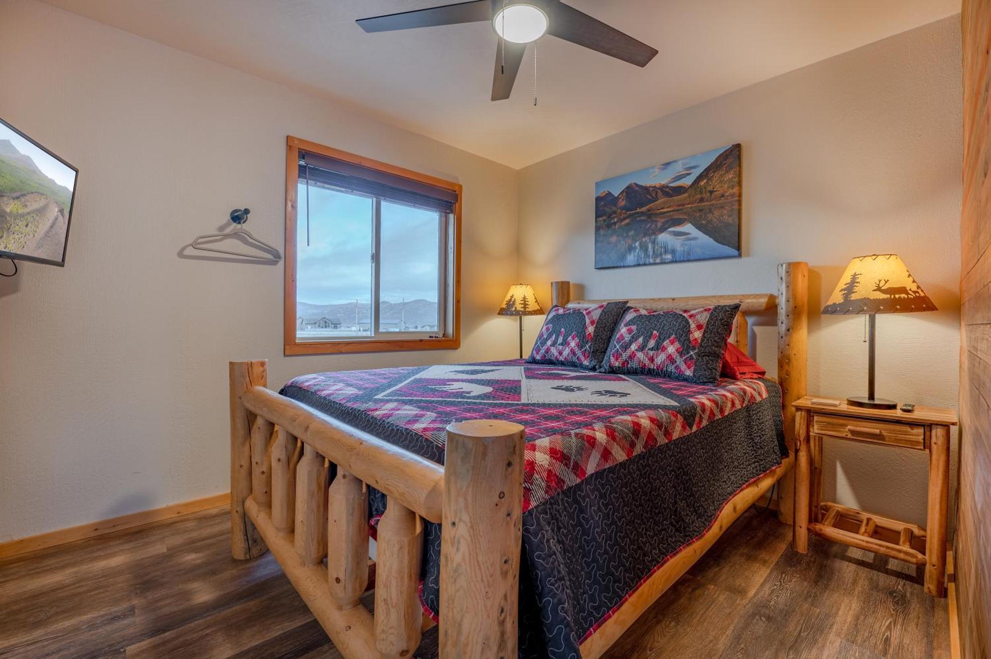 Buena Vista Mountain Retreat - Ultimate Privacy With Spa & Unbeatable Views المظهر الخارجي الصورة