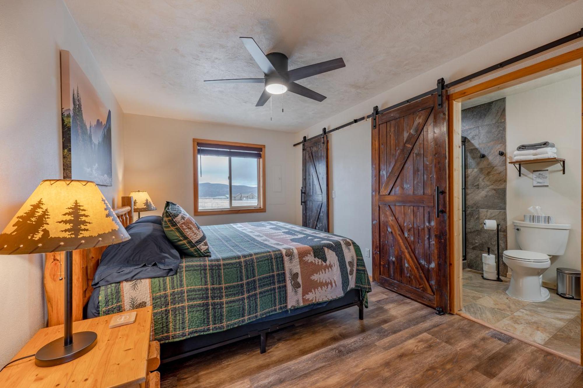 Buena Vista Mountain Retreat - Ultimate Privacy With Spa & Unbeatable Views المظهر الخارجي الصورة