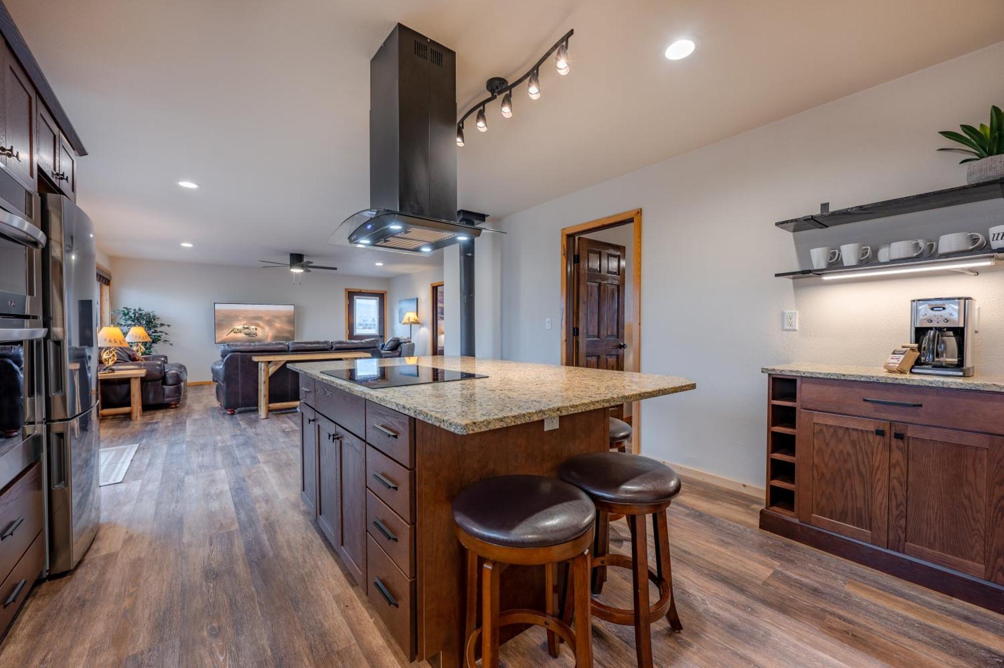 Buena Vista Mountain Retreat - Ultimate Privacy With Spa & Unbeatable Views المظهر الخارجي الصورة