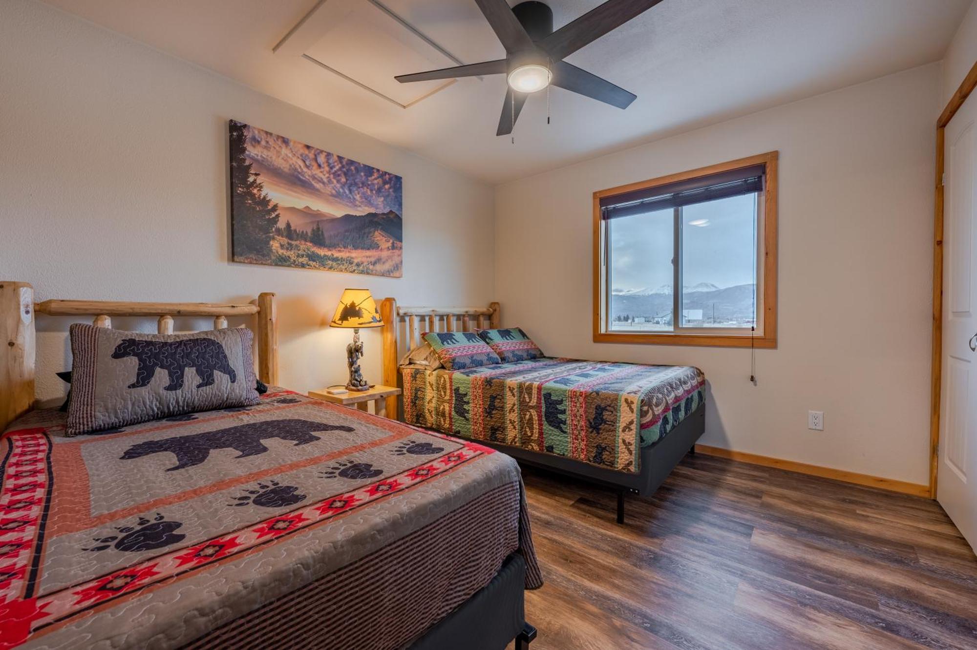 Buena Vista Mountain Retreat - Ultimate Privacy With Spa & Unbeatable Views المظهر الخارجي الصورة