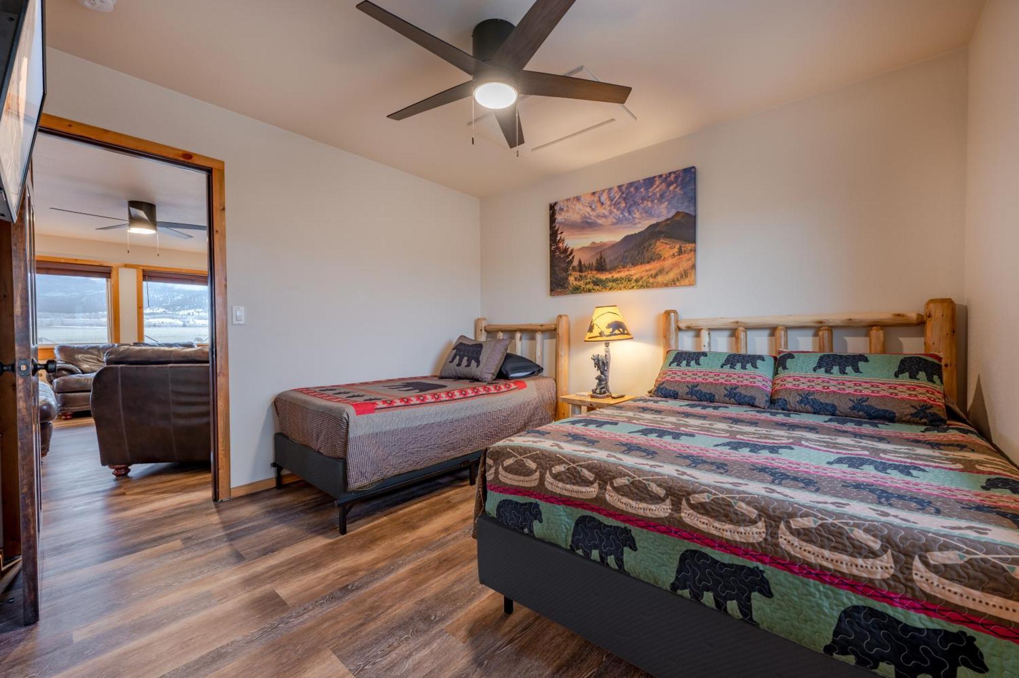 Buena Vista Mountain Retreat - Ultimate Privacy With Spa & Unbeatable Views المظهر الخارجي الصورة