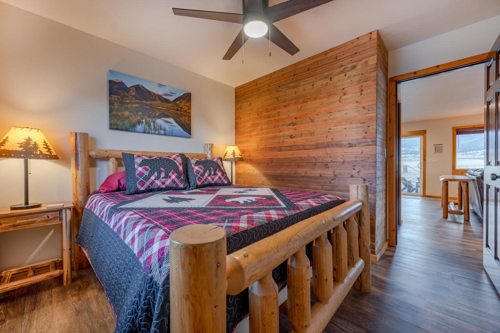 Buena Vista Mountain Retreat - Ultimate Privacy With Spa & Unbeatable Views المظهر الخارجي الصورة