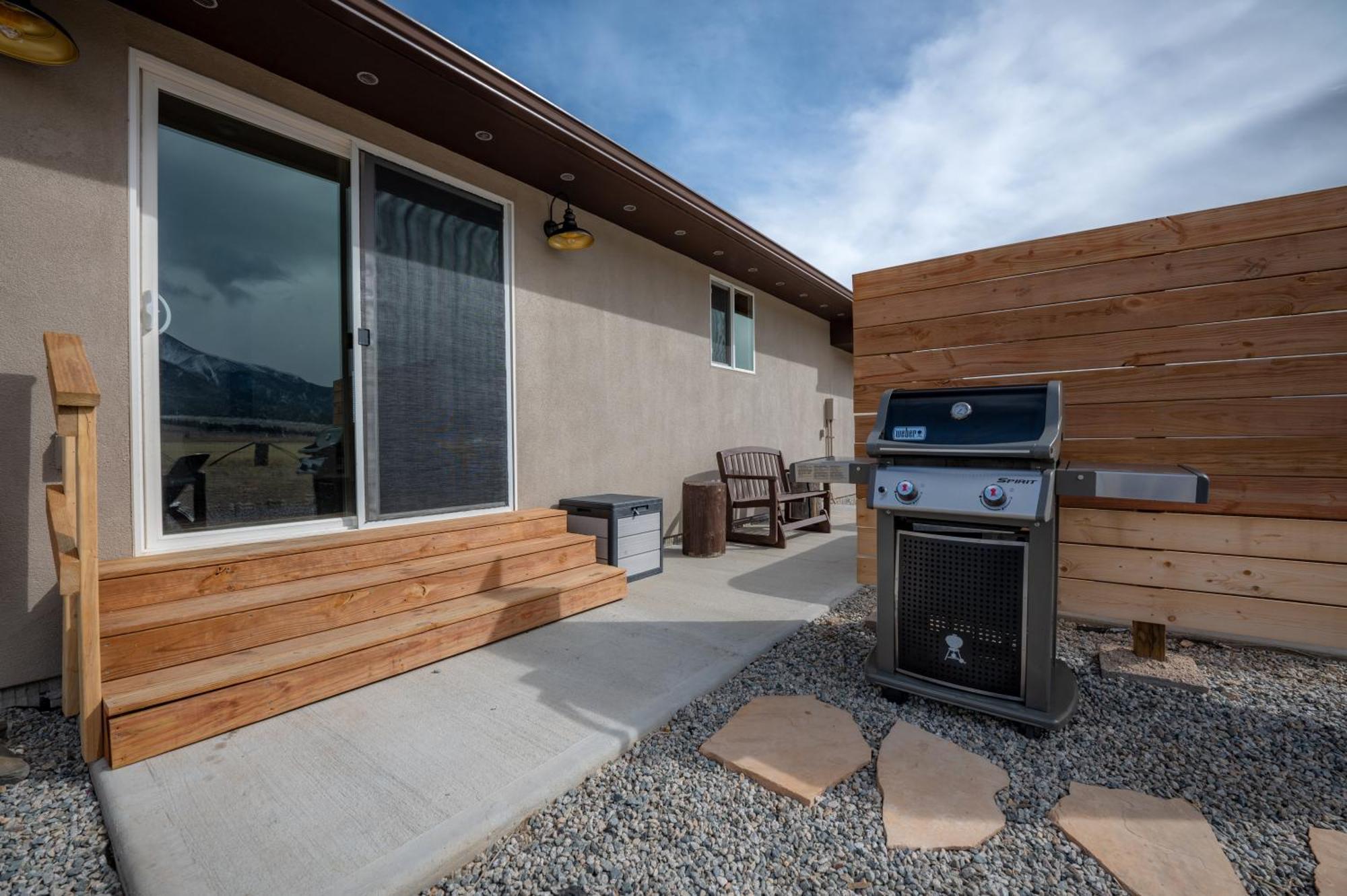 Buena Vista Mountain Retreat - Ultimate Privacy With Spa & Unbeatable Views المظهر الخارجي الصورة