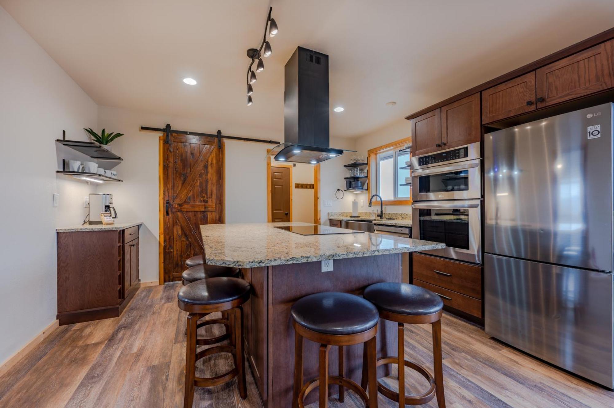 Buena Vista Mountain Retreat - Ultimate Privacy With Spa & Unbeatable Views المظهر الخارجي الصورة
