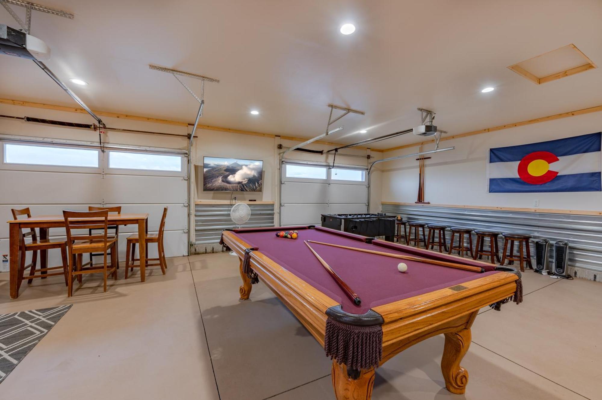 Buena Vista Mountain Retreat - Ultimate Privacy With Spa & Unbeatable Views المظهر الخارجي الصورة