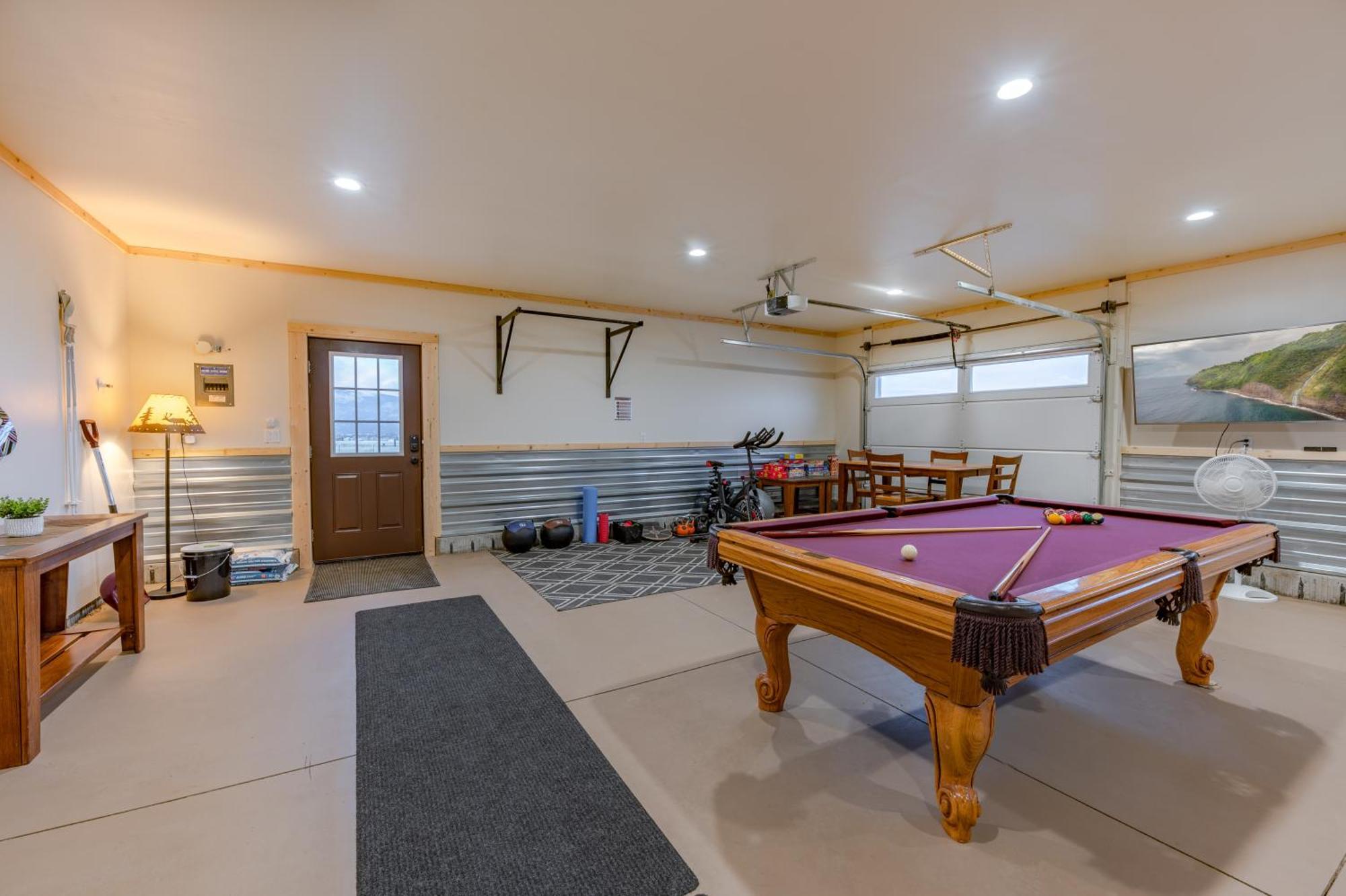Buena Vista Mountain Retreat - Ultimate Privacy With Spa & Unbeatable Views المظهر الخارجي الصورة