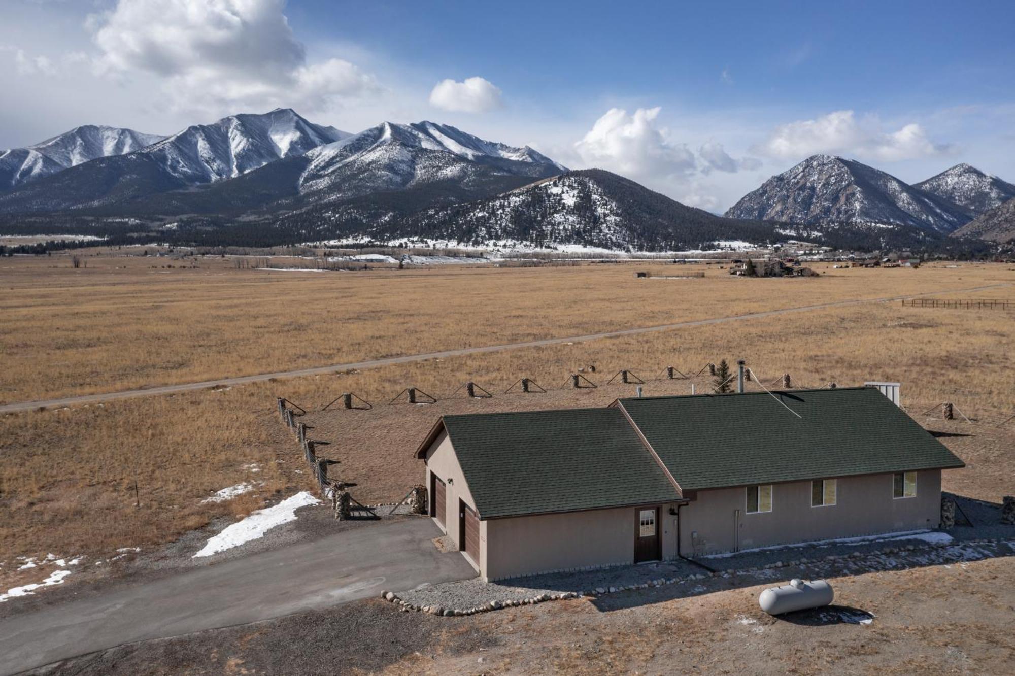 Buena Vista Mountain Retreat - Ultimate Privacy With Spa & Unbeatable Views المظهر الخارجي الصورة